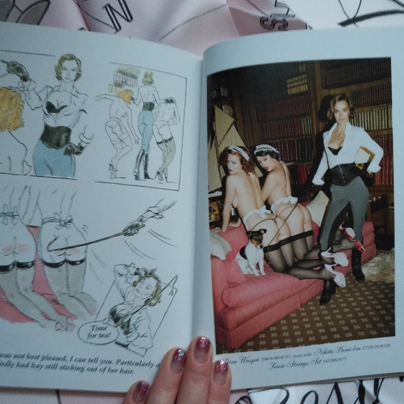 Vintage Agent Provocateur Catalogs- set of 3 - Picture 3 of 7